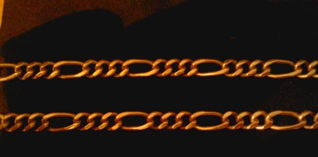 Золотая цепочка " Картье " Санкт-Петербург