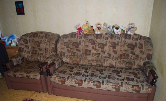 Диван+кресла даром Москва