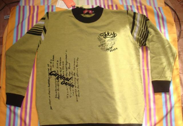 Свитер новый Москва