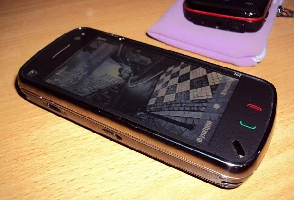 Nokia n97 обмен Москва