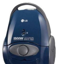 Пылесос LG V-C3038ND новый Москва