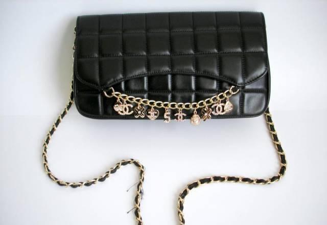 Chanel.Сумка из натуральной кожи(новая) Москва