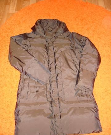 Пальто-пуховик Москва