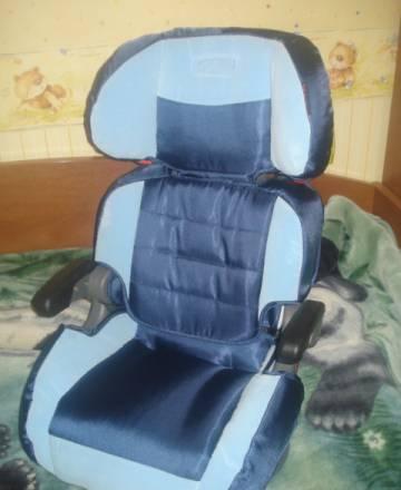 Автокресло новое с 15-36кг ф.Lerado Москва