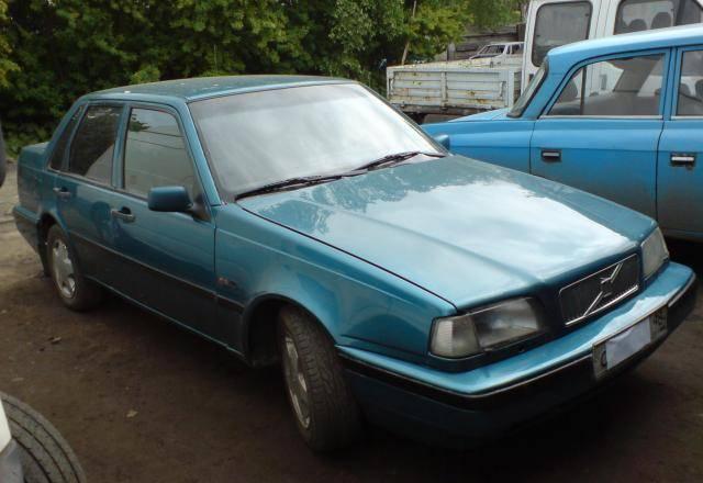 Volvo 460 L, 1994 Санкт-Петербург