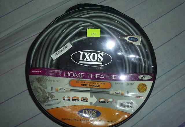 Hdmi Кабель Ixos XHT458 11метров Санкт-Петербург