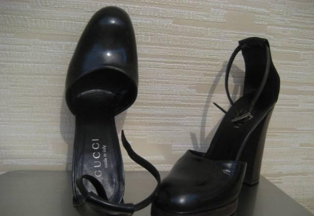 Туфли Gucci Москва