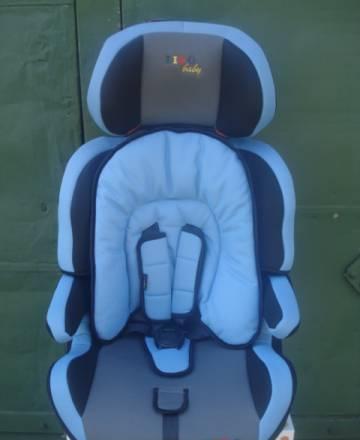Автокресло новое 9-36кг, ф.Liko Baby Москва
