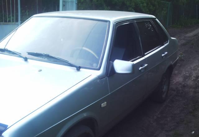 ВАЗ 2109, 2002 Ростов-на-Дону