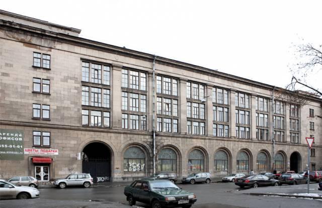 Офис -71,8м2(27,3+44,5)-Петроградский р-н Санкт-Петербург