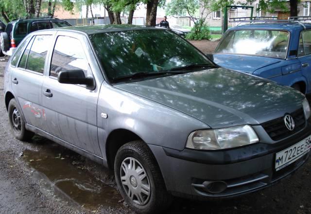 Volkswagen Pointer, 2005 Москва