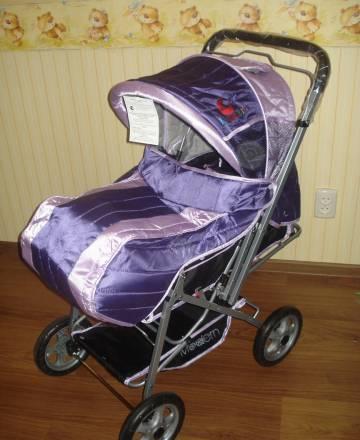 Коляска прогулочная новая Modern 18 Москва
