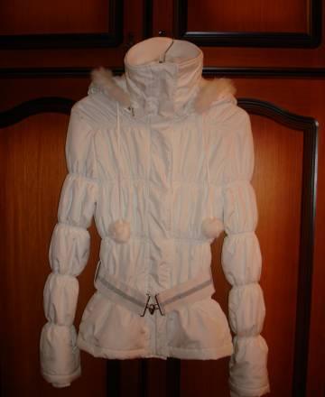 Куртка - осень Москва