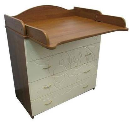 Комод пеленальный Алмаз мебель. Новый Москва