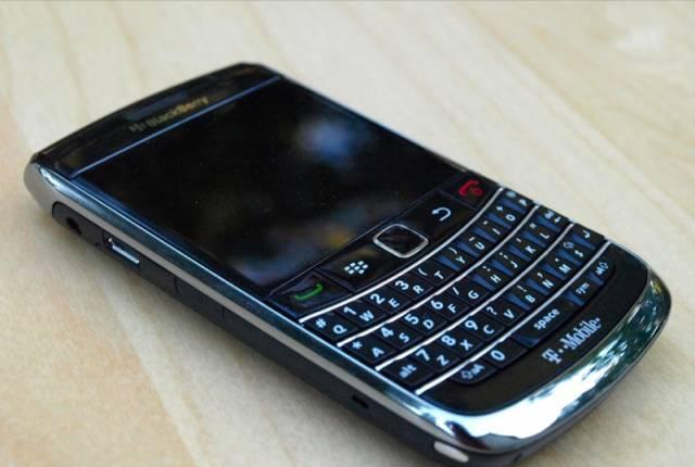 Blackberry 9700 Москва
