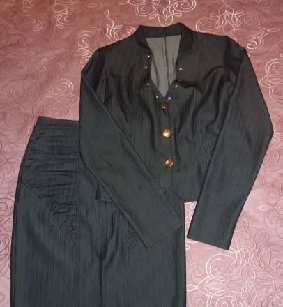 Костюм Жакет с юбкой Санкт-Петербург