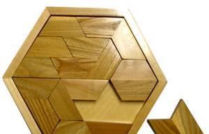 головоломки деревянные Москва