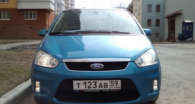 Ford C-MAX Пермь
