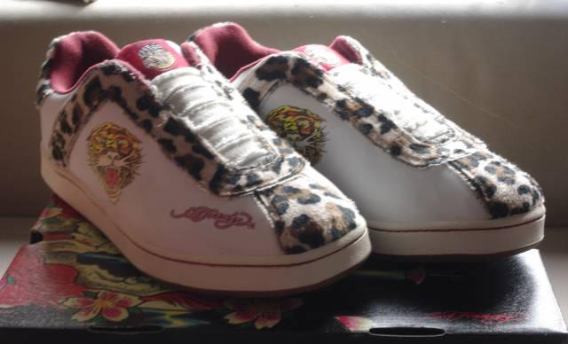 Кеды Ed Hardy 46р-ра Москва