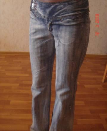 Джинсы 42р-ра(импортные) Санкт-Петербург