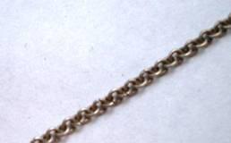 Кусочек Cеребрянной мелкой цепочки Санкт-Петербург