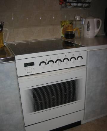Эл.плита Gorenje Москва