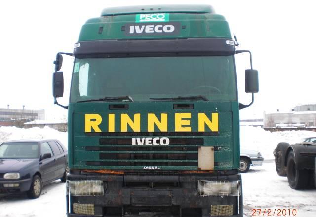 Iveco Magirus Кингисепп