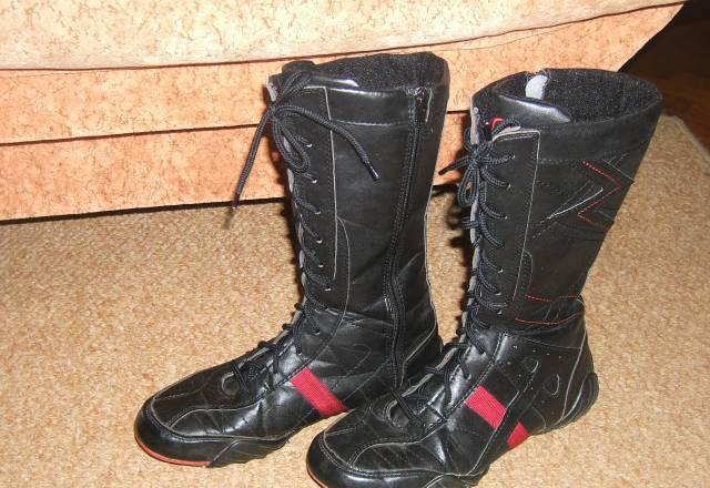 Спортивные сапожки Москва