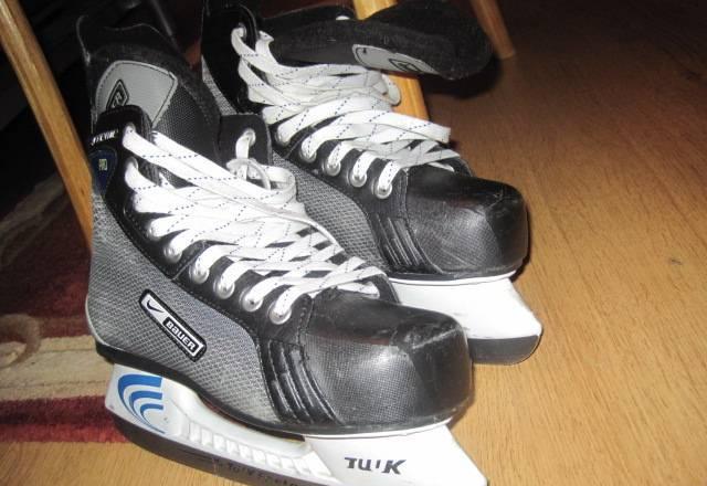 Продам Коньки Nike Bauer Supreme Pro Москва