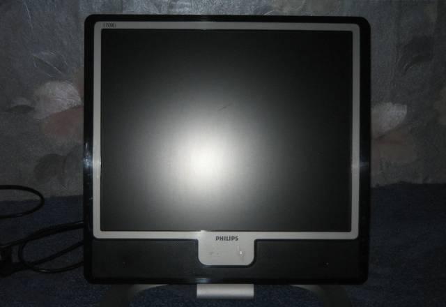Монитор ЖК Philips 170Хs Москва