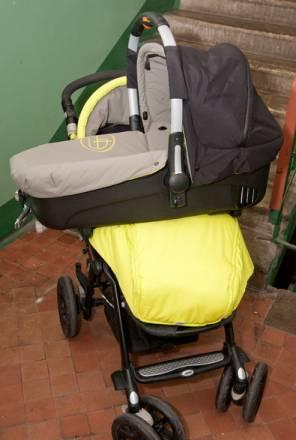 Jane Nomad Pro 2 в 1 с системой Easy-fix Москва