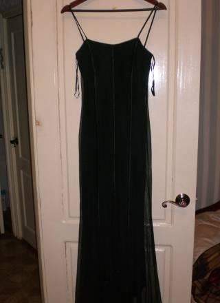 Вечернее платье Москва