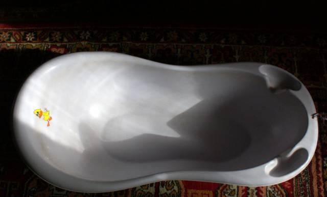 Большая детская ванночка Москва