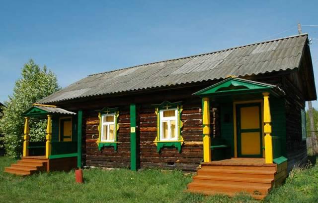 Центр активного отдыха "Подсолнухи" Навашино