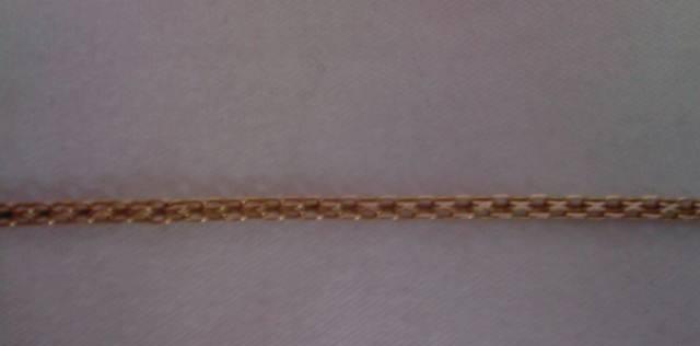 Золотой браслетик - проба 585 Санкт-Петербург