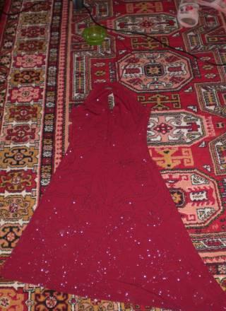 Платье Вечернее Москва