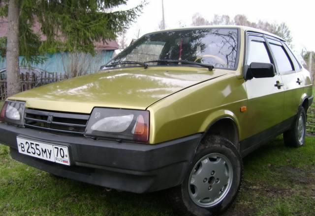 Продам ВАЗ 21099 Томск
