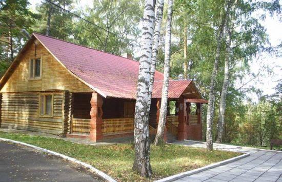 База отдыха "Березка" Навашино