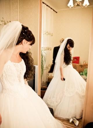 Свадебное платье Калининград