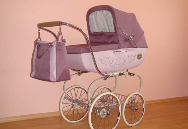 "Inglesina classica модельный ряд 2010 года" Москва