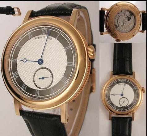 Breguet 3095 (М., мех.авто., кожа) Москва