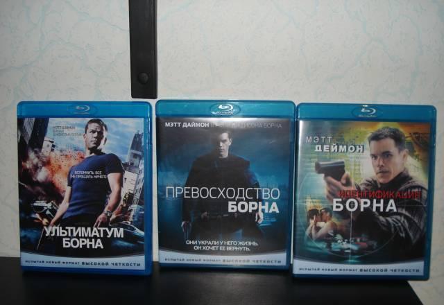 Blu-ray диски Москва
