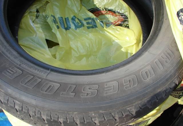 Летняя резина bridgestone R16 205 65 4 шт Москва