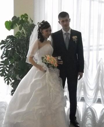 Свадебное платье Альметьевск