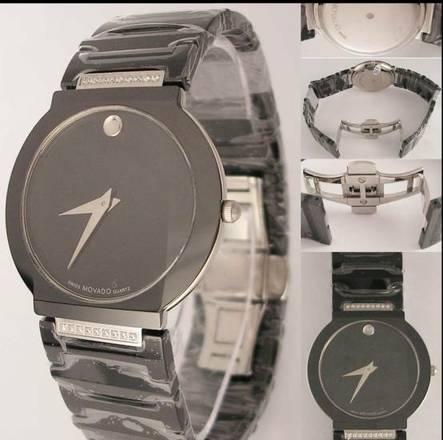 Movado (Ж., кварц, керамика) Москва