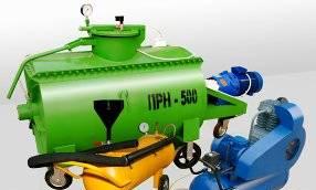 Оборудование для производства пеноблока пенобетона Санкт-Петербург