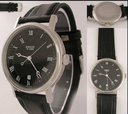 Breguet 4927 (М., кварц, кожа) Москва