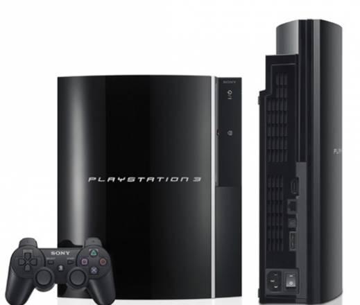 Sony PlayStation 3 (40 Gb) Москва