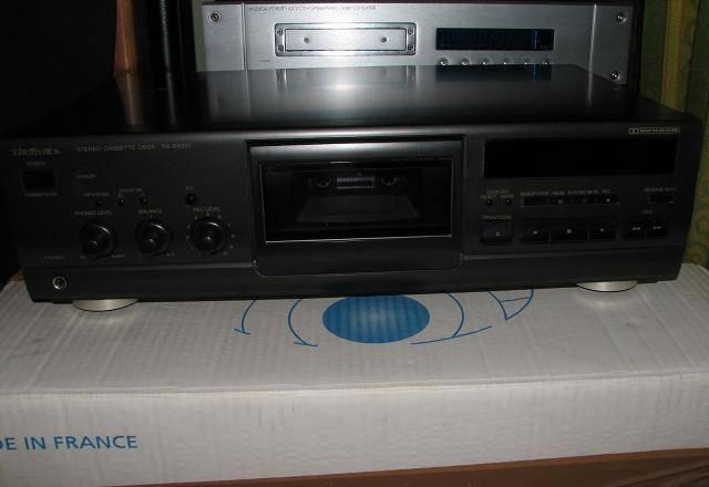 Дека Technics 501(кассетная) Санкт-Петербург