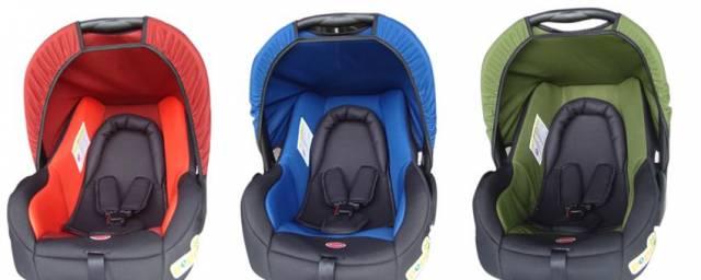 Новая Авто-люлька для детей от 3 до 13кг Москва